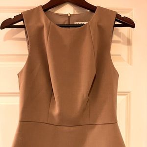 Trina Turk peplum sleeveless tank